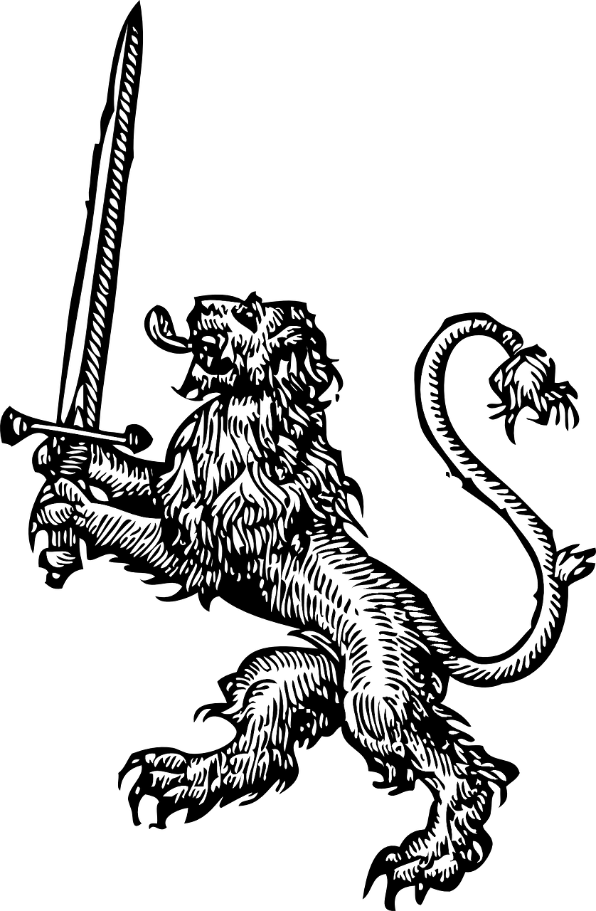 lion, sword, heraldic-32431.jpg